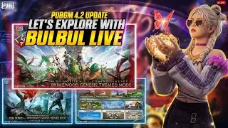 🔴RAMADAN MUBARAK❤PUBG MOBILE LIVE CUSTOM ROOMS ND WOW ROOMS DAILY |BULBUL LIVE|