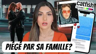 ILS SE SONT FAIT PIEGER SUR INTERNET #CATFISH 16