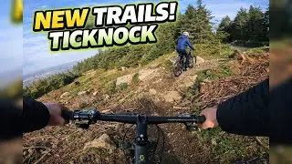 Ticknock - New Lines and Natural Trails