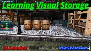 ASA Thaloria Ep 08: Learning Visual Storage