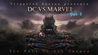 Dc Vs Marvel Bangladesh Part - 3 