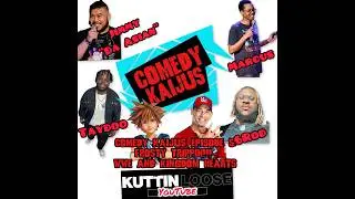Comedy Kaijus Episode 5: &ldquo;FROSTY TRIPPIN!!! WWE and Kingdom Hearts?!?&rdquo;