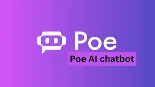 POE - Quora's New AI ChatBot  #chatgpt #aichatbot