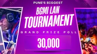 Leading One8 Esports to Quarter Finals 🔥 | Pune&rsquo;s Biggest LAN Journey