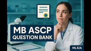 5 Best MB ASCP Question Banks to Ace the Exam
