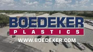 Engineered Plastic Solutions: Discover Plastics the Boedeker Way!