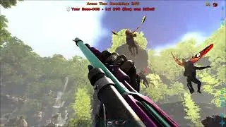 Dinopithecus King [ Beta ] | Official PVE | Ark:Lost Island | Ark:Survival Evolved