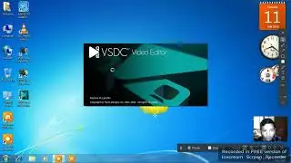 VSDC Free Video Editor x32 install