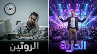 ليه لازم تبدأ ريادة الأعمال | ڤيكون ماليزيا لوكلاء QI Group