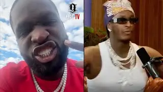 Ralo Snaps After Young Thug Accused Him Of Testifying During Perspektives With Bank Interview! 😡