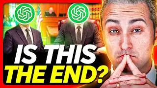 Should Lawyers Be Worried for Their Job?