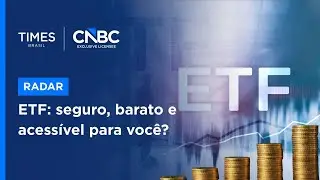 Análise: ETFs crescem forte no Brasil e permitem segurança e diversificação para todos