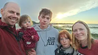 Остання ділянка маршруту  Farnham - Edinburgh 