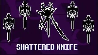 SHATTERED KNIFE (Black Knife remix) (OLD)