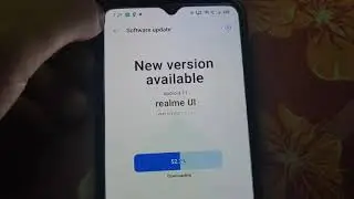 Realme X2 pro new update on 13 July 2021 realme ui 2.0 and android 11