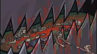 [Graphic] Inside a dragon's mouth (TFOTDT)