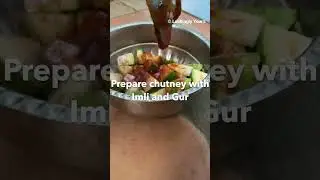 Street style Spicy Guava chaat recipe #peyaarachaat #guava #guavachaat #guavachat