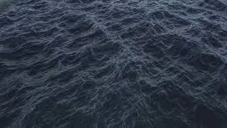 Sea waves | Houdini | 3D | CGI