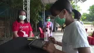 Phare Circus Safety Covid 19 prevention video
