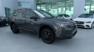 2024 Subaru Outback Wilderness North Fort Lauderdale, Pompano Beach, Plantation, Sunrise, Holly...