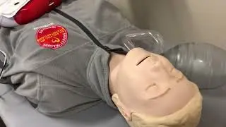 CPR Classes in Folsom in Sacramento County