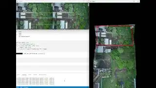 Video stitching. Python+OpenCV