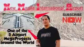 SMC Begins Construction of the New Manila International Airport ll The Collabs PH Reacts