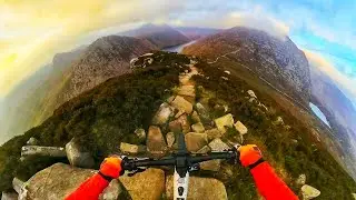The Edge of Ireland (Mournes edition)