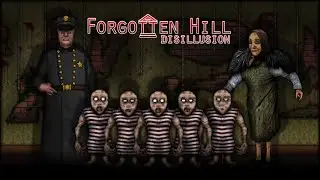 Forgotten Hill Disillusion | Trailer (Nintendo Switch)