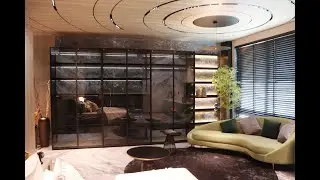 Ultra Modern Home Solutions by Well Decora & Jain Glass, Surat.
