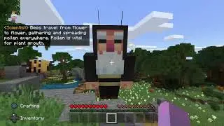 The way of the bees adventure Map ep1