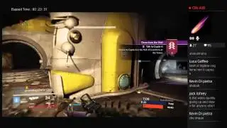 FIRST LIVESTREAM TEST! IJustJasonI's Live PS4 Broadcast