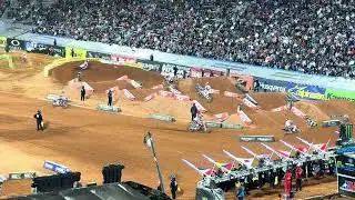 AMA Supercross Championship Series #motocross #dirtbike #racing