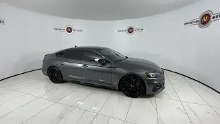 2021 Audi RS 5 2.9T Westfield, Noblesville, Hortonville, Carmel, Anderson IN
