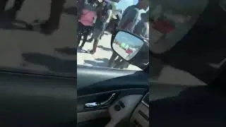 Streets of Reynosa, Mexico 9/29/2022