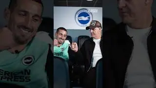 Dunk And Dad Look Back On Lewis's Career #lewisdunk #brightonandhovealbion #england