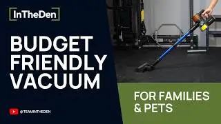 Best Budget Vacuum? Sunsare Cordless Vacuum Cleaner X9 Product Review