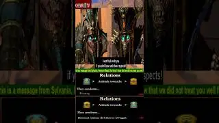The Most Peaceful Diplomacy Call Between Settra & Arkhan