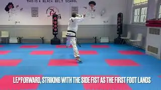 BLUE STRIPE - Yul Gok