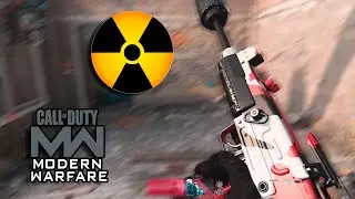 easy NUKE SPAWN TRAPPING on GRAZNA RAID - COD MW TACTICAL NUKE