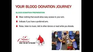 World Blood Donor Day 2021