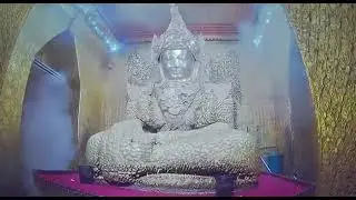 Mahamuni Pagoda collapses during M7.7-7.9 Earthquake and 6.7 aftershock in Mandalay, Myanmar