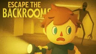 Can I Escape The BackRooms