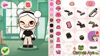 How to Make Miss Circle in Avatar WorldCosplay#avatarworld#gaming#pazu#pazuworld #trending #shorts