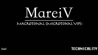 MareiV - Macrotonal (Microtonal VIP) [E]
