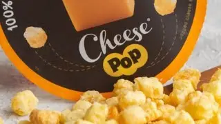 Cheese Pop #Shorts