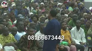 NIGHT OF NOISE PROPHETIC VIGIL WITH PASTOR ODEKUNLE EPAPHRAS _20-FEB-2025_