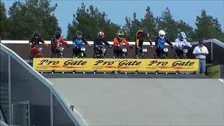 SX ELIT JUNIOR MENN A-Final SUCC&Egrave; CUP 2018 R&aring;de BMX