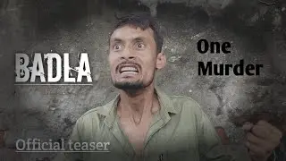 Badla 😱 short film teaser | Ek Nai kahani | Badla part 1 | official video | #entertainment 