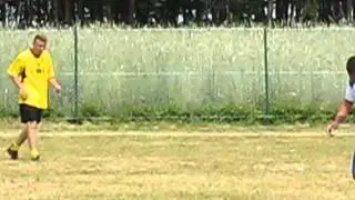 1 kolejka. Raczyce 1996 vs. Iskra Świeca. Film 2